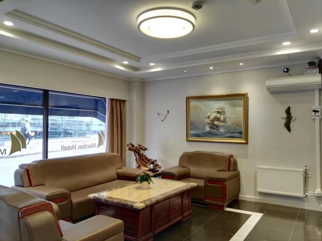 Maritim Hotel Тенсберг Екстер'єр фото